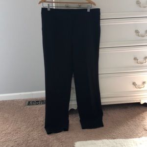 St. John Caviar Pants